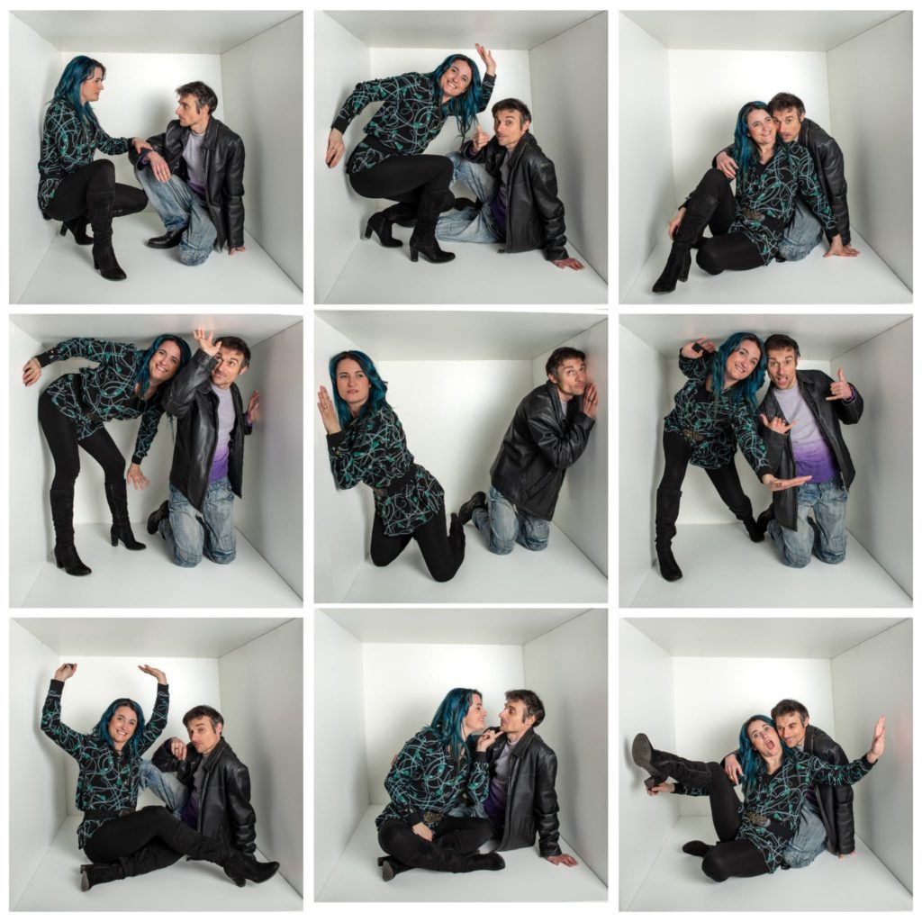 Box family Sam & Elo